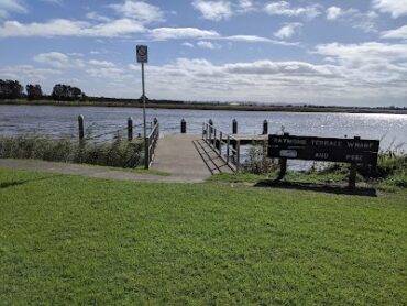 Raymond Terrace Wharf (Pier) Raymond Terrace