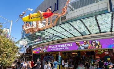 Ripley's Believe It or Not! Surfers Paradise Surfers Paradise