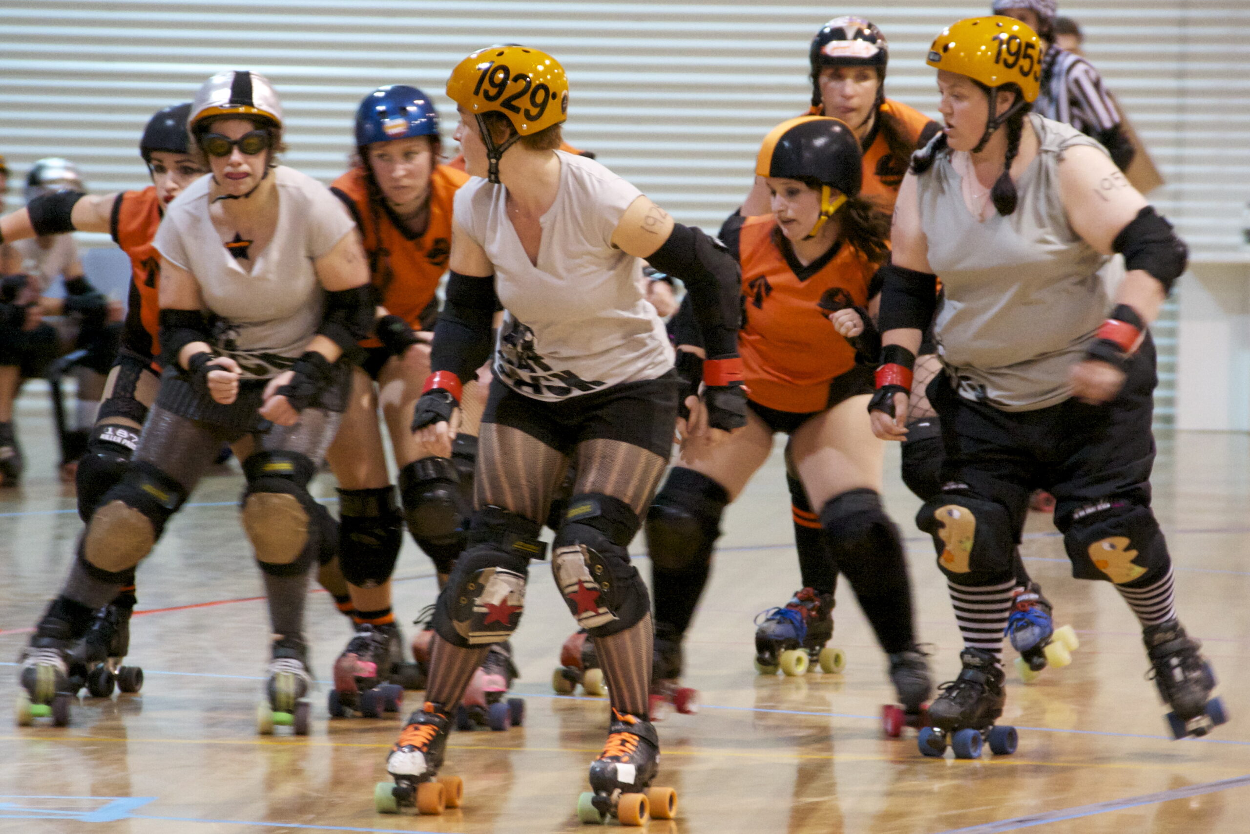 Roller Skating in Ballarat