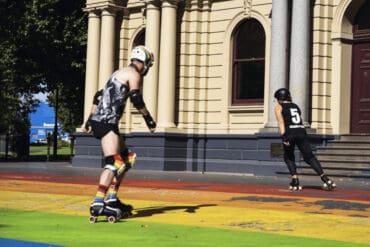 Roller Skating in Bendigo