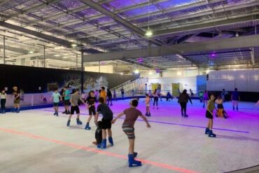 Roller Skating in Cairns