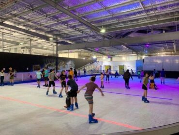 Roller Skating in Cairns