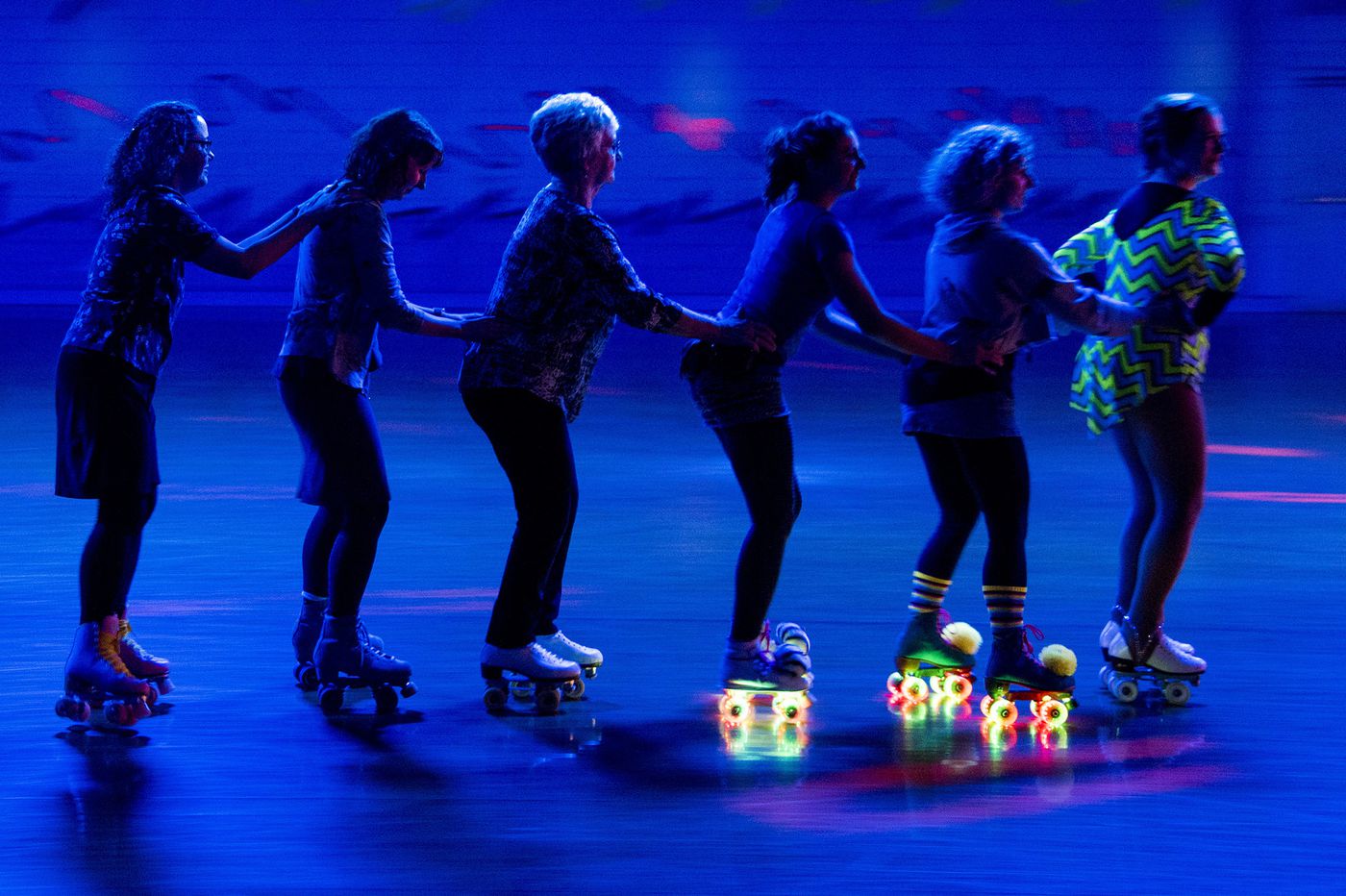 Roller Skating in Launceston: The Perfect Activity for Fun and Fitness