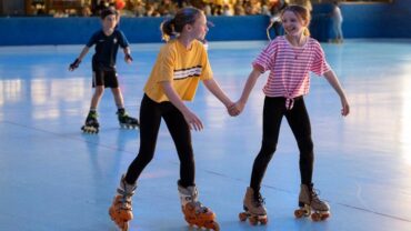 Roller Skating in Melbourne