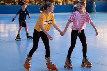 Roller Skating in Melbourne