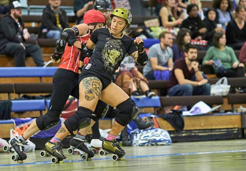 Roller Skating in Newcastle