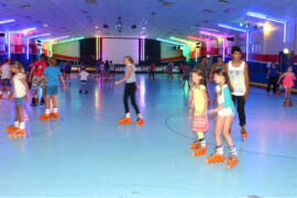 Roller Skating in Sunshine Coast