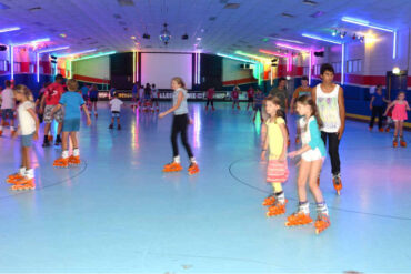 Roller Skating in Sunshine Coast