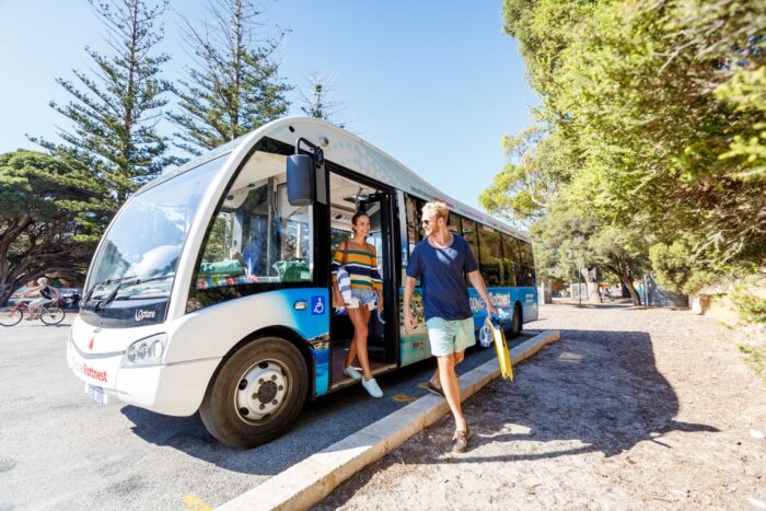 Rottnest Express Family Day Trips