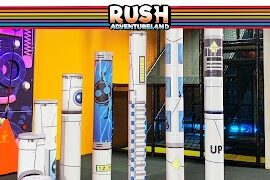 Rush Adventureland Maroochydore