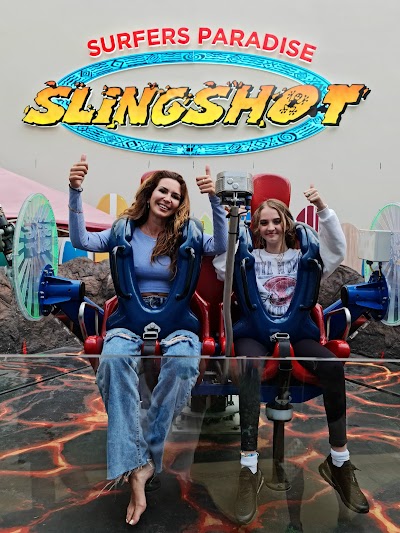 SLINGSHOT Gold Coast Surfers Paradise