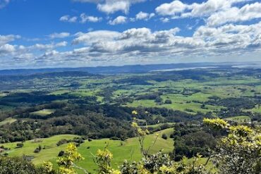 Saddleback Mountain Lookout - Northern Viewing Platform Kiama