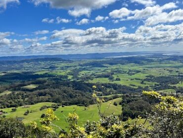 Saddleback Mountain Lookout - Northern Viewing Platform Kiama