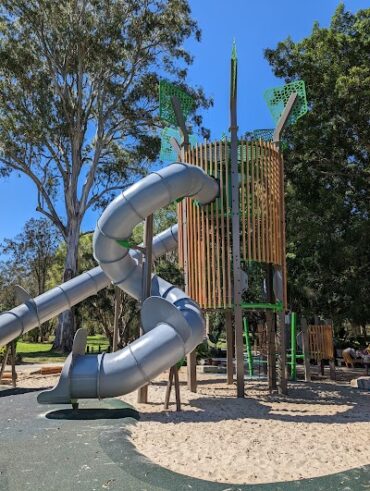 Schuster Park Tallebudgera