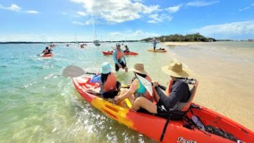 Seaway Kayaking Tours Biggera Waters