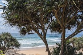 Second Bay Coolum Beach