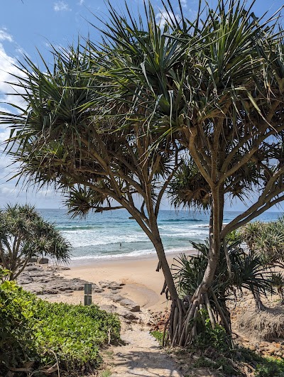 Second Bay Coolum Beach