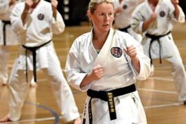 Self Defence Classes in Bendigo