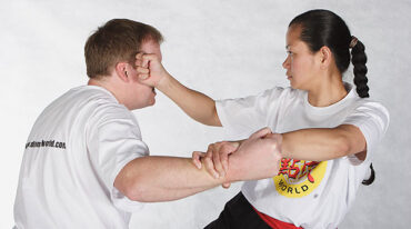 Self Defence Classes in Melbourne