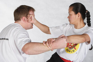 Self Defence Classes in Melbourne