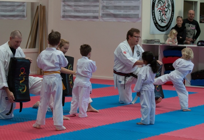 Self Defence Classes in Newcastle