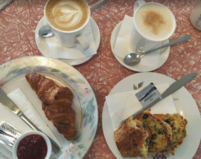 Life is sweet when you're at Perth's best bakeries