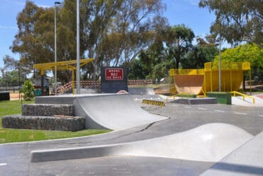 Skate Parks in Albury-Wodonga