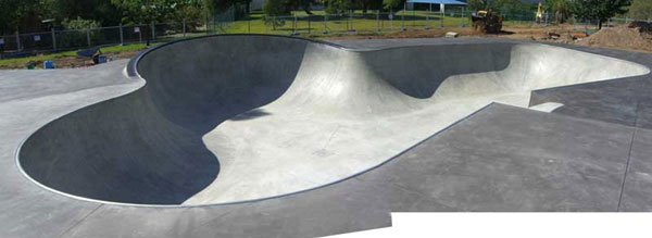 Skate Parks in Bendigo