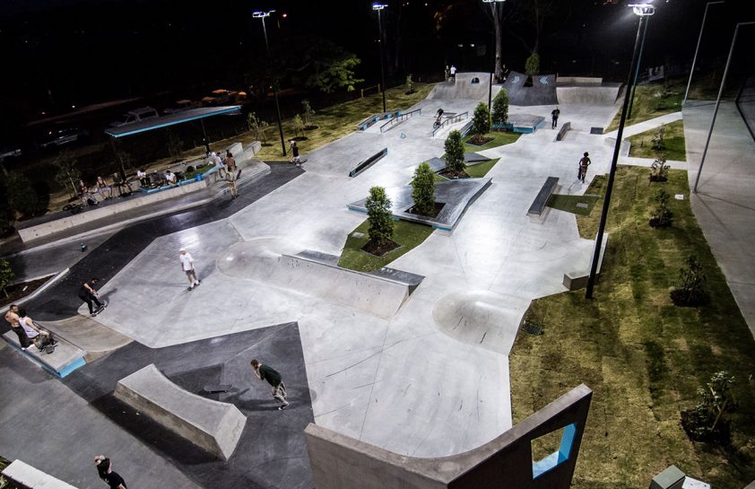Skate Parks in Brisbane