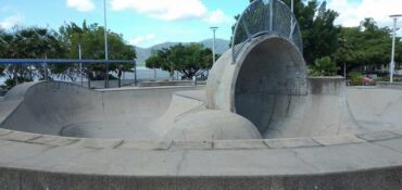 Skate Parks in Cairns