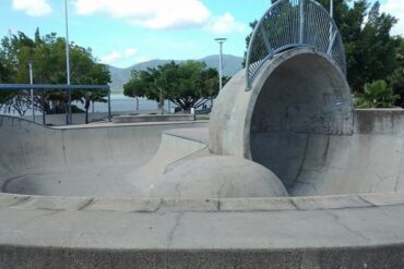 Skate Parks in Cairns