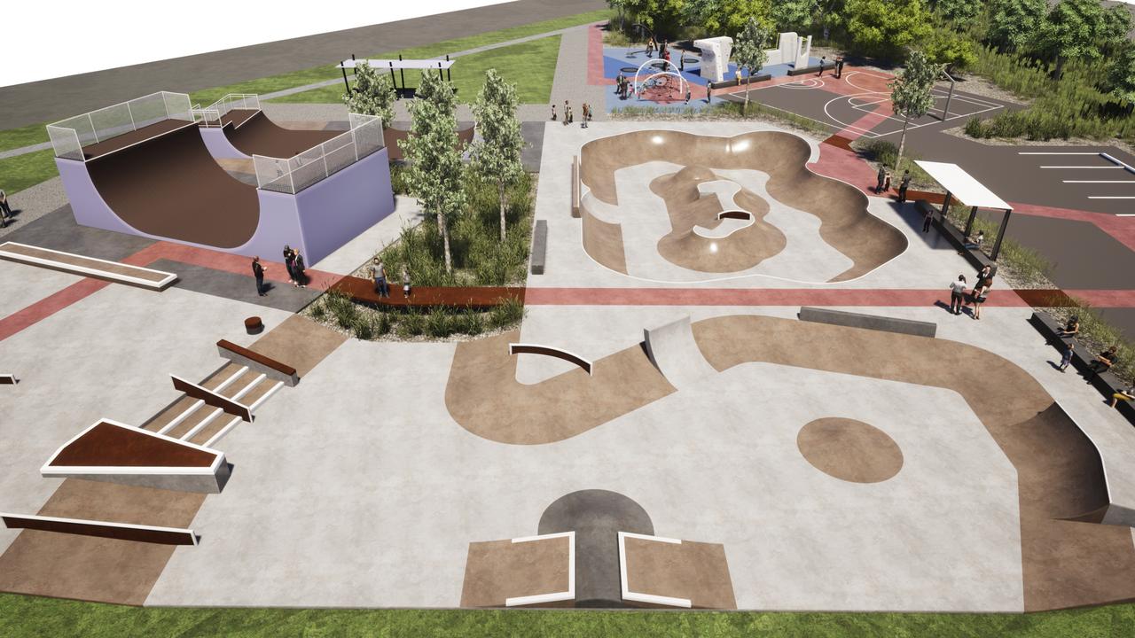 Skate Parks in Geelong