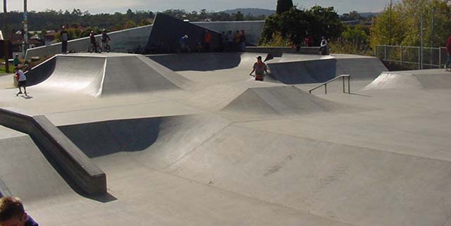 Skate Parks in Hobart