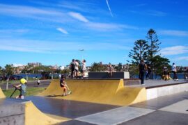 Skate Parks in Newcastle