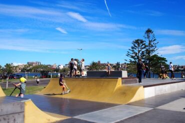 Skate Parks in Newcastle