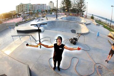 Skate Parks in Sunshine Coast