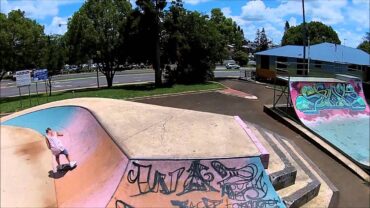 Skate Parks in Toowoomba