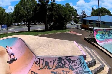 Skate Parks in Toowoomba