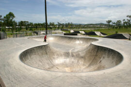 Skate Parks in Townsville