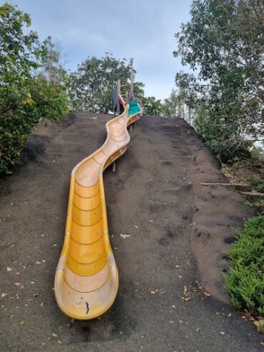 Skippy Park Landsborough