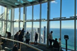 SkyPoint Observation Deck Surfers Paradise