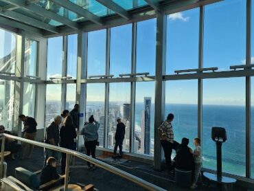 SkyPoint Observation Deck Surfers Paradise