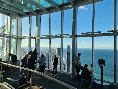 SkyPoint Observation Deck Surfers Paradise