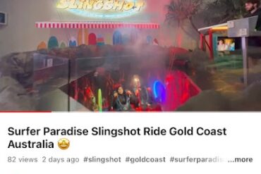 Sligshot Gold Coast Bundall