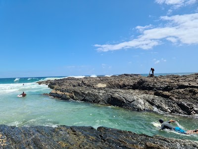 Snapper Rocks Coolangatta