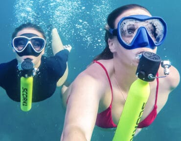 Snorkelling Locations in Ballarat