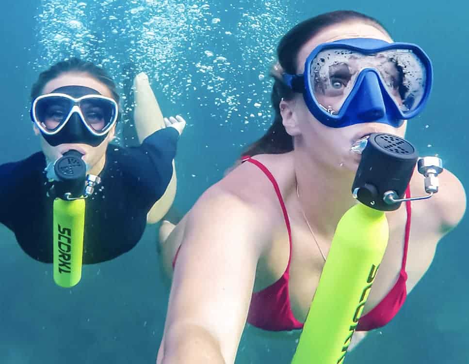 Snorkelling Locations in Ballarat