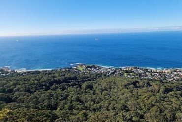 Sublime Point Lookout Austinmer