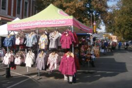 Sunday Markets in Bendigo