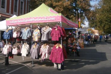 Sunday Markets in Bendigo